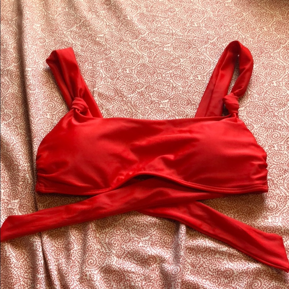 Aerie bikini top